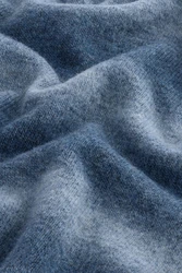 Next Rundhalspullover Relaxed Fit Hellblau/Blau/Dunkelblau