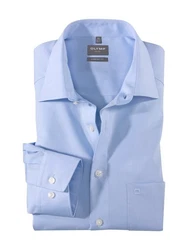 OLYMP Businesshemd 5131/64 Hellblau/Blau