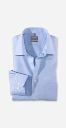 OLYMP Businesshemd 5131/64 Hellblau/Blau