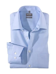 OLYMP Businesshemd 5131/64 Hellblau/Blau