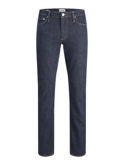 Jack & Jones Regular-fit-Jeans JJICLARK JJEVAN AM 795 NOOS Blau/Dunkelblau/Hellblau