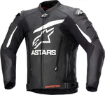 Alpinestars Motorradjacke GP Plus V4 Schwarz/Grau/Weiß/Dunkelgrau/Rot