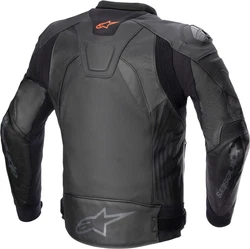 Alpinestars Motorradjacke GP Plus V4 Dunkelgrau/Grau