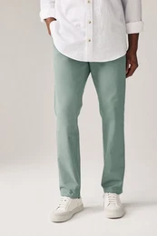 Stretch-Hose Slim Fit Chinoshose mit Stretch (1-tlg)