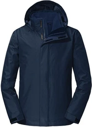 Schffel Doppeljacke 3in1 Jacket Partinello M