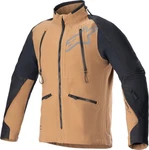 Alpinestars Motorradjacke Hyde XT Drystar XF Braun/Beige