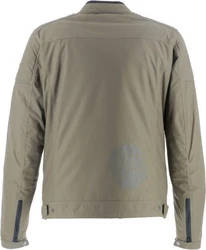 Helstons Motorradjacke Evasion Khaki/Dunkelgrün/Braun