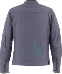 Helstons Motorradjacke Evasion Dunkelblau/Grau/Hellgrau/Blau