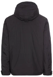 camel active Jacke Schwarz/Dunkelgrau/Grau