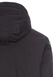 camel active Jacke Schwarz/Dunkelgrau/Grau