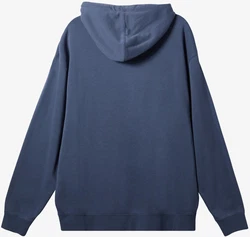 Quiksilver Kapuzensweatshirt SALT WATER HOOD OTLR VINTAGE INDIGO (BYL0)