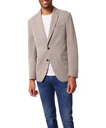 Pierre Cardin Sakko PC-Lucas-5 Khaki/Braun/Beige/Grau