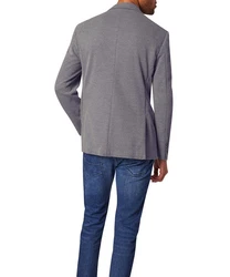 Pierre Cardin Sakko PC-Lucas-5 Grau/Blau