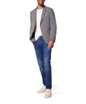 Pierre Cardin Sakko PC-Lucas-5 Grau/Blau