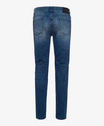 Brax Five-Pocket Hose Style CHUCK Hellblau/Blau