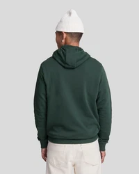 Lyle & Scott Hoodie Pullover Dunkelgrün/Grün