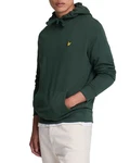 Lyle & Scott Hoodie Pullover Dunkelgrün/Grün