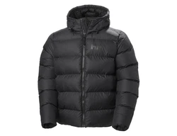 Helly Hansen Winterjacke Helly Hansen Active Puffy Jacket Schwarz/Grau/Dunkelgrau