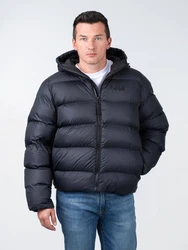 Helly Hansen Winterjacke Helly Hansen Active Puffy Jacket Schwarz/Grau/Dunkelgrau