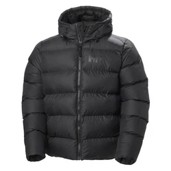 Helly Hansen Winterjacke Helly Hansen Active Puffy Jacket Schwarz/Grau/Dunkelgrau