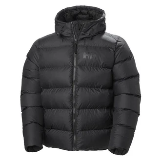 Helly Hansen Winterjacke Helly Hansen Active Puffy Jacket Schwarz/Grau/Dunkelgrau