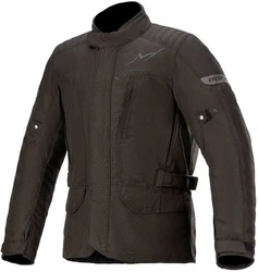 Alpinestars Motorradjacke Gravity Drystar Khaki/Dunkelgrün/Grau/Dunkelgrau/Braun