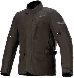 Alpinestars Motorradjacke Gravity Drystar Khaki/Dunkelgrün/Grau/Dunkelgrau/Braun