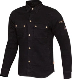 Motorradjacke Brody D3O einlagiges Motorrad Hemd