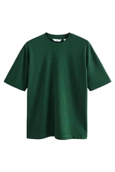 Next T-Shirt aus schwerem Stoff 