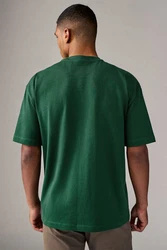 Next T-Shirt aus schwerem Stoff 