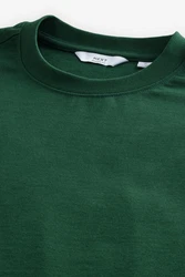 Next T-Shirt aus schwerem Stoff 