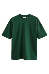 Next T-Shirt aus schwerem Stoff 