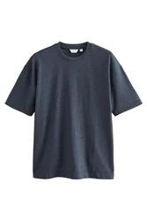 Next T-Shirt aus schwerem Stoff 