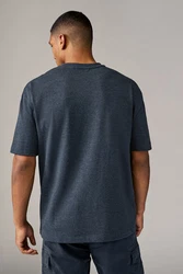Next T-Shirt aus schwerem Stoff 
