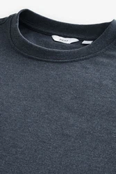 Next T-Shirt aus schwerem Stoff 