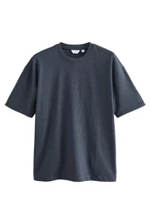 Next T-Shirt aus schwerem Stoff 
