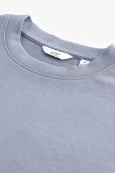 Next T-Shirt aus schwerem Stoff 