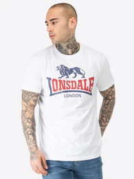 T-Shirt LION TWO TONE (1-tlg)