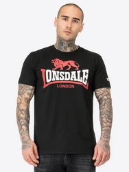 Lonsdale T-Shirt Lion Two Tone Zweifarbig