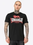 Lonsdale T-Shirt Lion Two Tone Zweifarbig