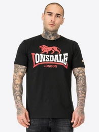 T-Shirt LION TWO TONE (1-tlg)