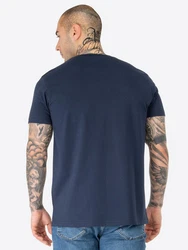 Lonsdale T-Shirt Lion Two Tone Rot