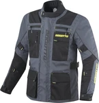 Bogotto Motorradjacke Covelo Grau/Dunkelblau/Dunkelgrau/Hellblau
