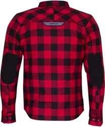 Merlin Motorradjacke Sherbrook D30 Dunkelrot/Rot