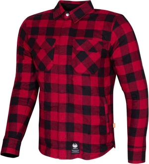 Merlin Motorradjacke Sherbrook D30 Dunkelrot/Rot Merlin Motorradjacke Sherbrook D30 Dunkelrot/Rot