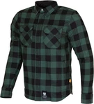 Merlin Motorradjacke Sherbrook D30 Grün/Dunkelgrün