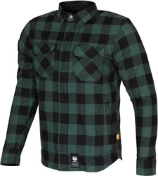 Merlin Motorradjacke Sherbrook D30 Grün/Dunkelgrün