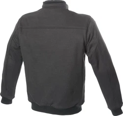 Bse Motorradjacke Freemont Dunkelgrau/Grau/Schwarz