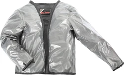 Bse Motorradjacke Freemont Dunkelgrau/Grau/Schwarz