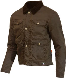 Motorradjacke Millington D3O Motorrad Wachsjacke